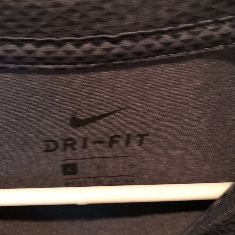 Nike Dri Fit Short Sleeve